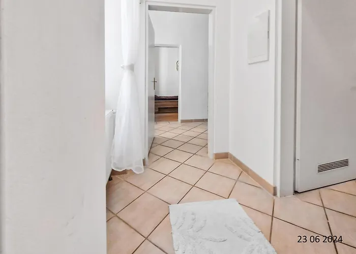 Appartement Elegant Three-bedroom Vienne