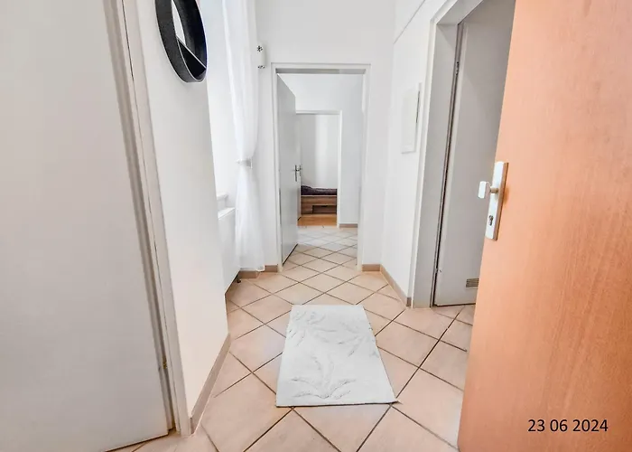 Elegant Three-bedroom * Vienne