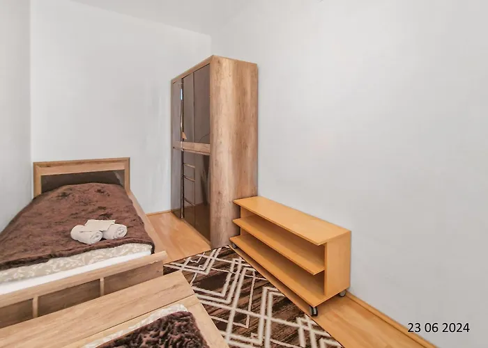 Appartement Elegant Three-bedroom Vienne