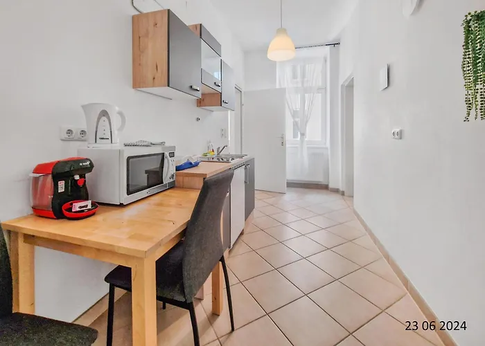 Appartement Elegant Three-bedroom Vienne