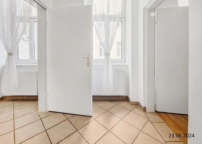 Elegant Three-bedroom * Vienne