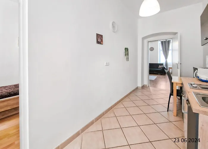 Elegant Three-bedroom * Vienne