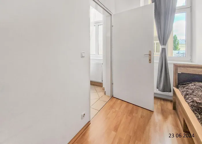 Appartement Elegant Three-bedroom