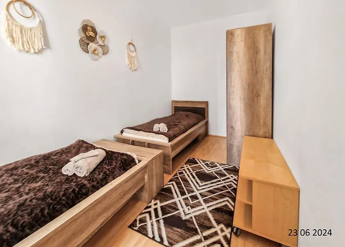 Appartement Elegant Three-bedroom Vienne