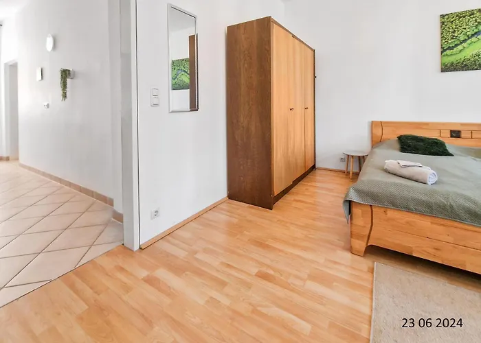 Elegant Three-bedroom * Vienne