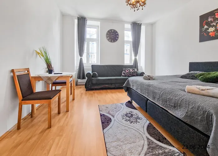 Elegant Three-bedroom
