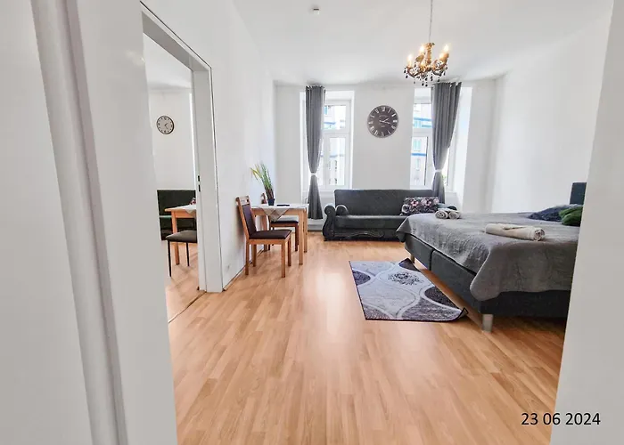 Appartement Elegant Three-bedroom Vienne