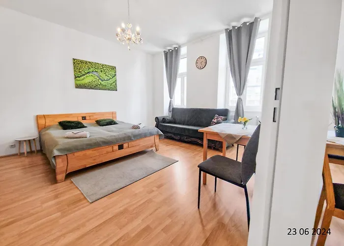 Elegant Three-bedroom * Vienne