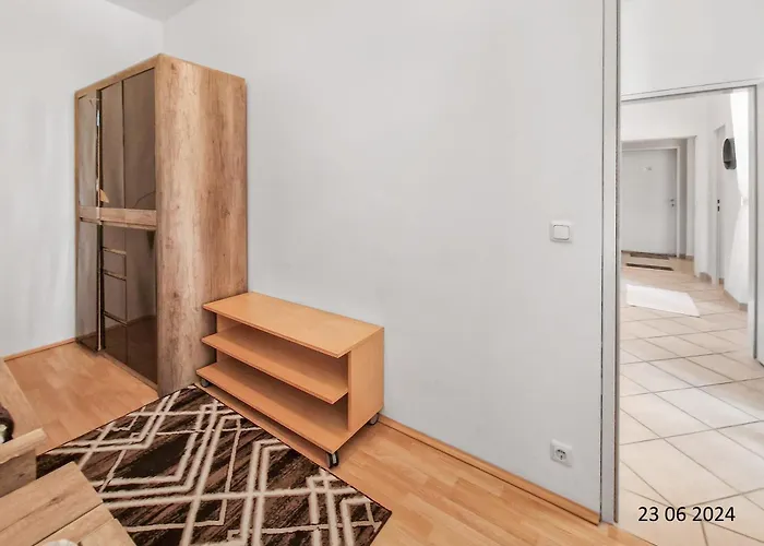 Appartement Elegant Three-bedroom *