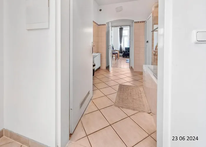Elegant Three-bedroom * Vienne