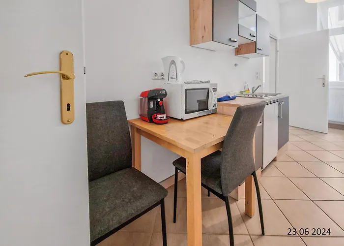 Appartement Elegant Three-bedroom *
