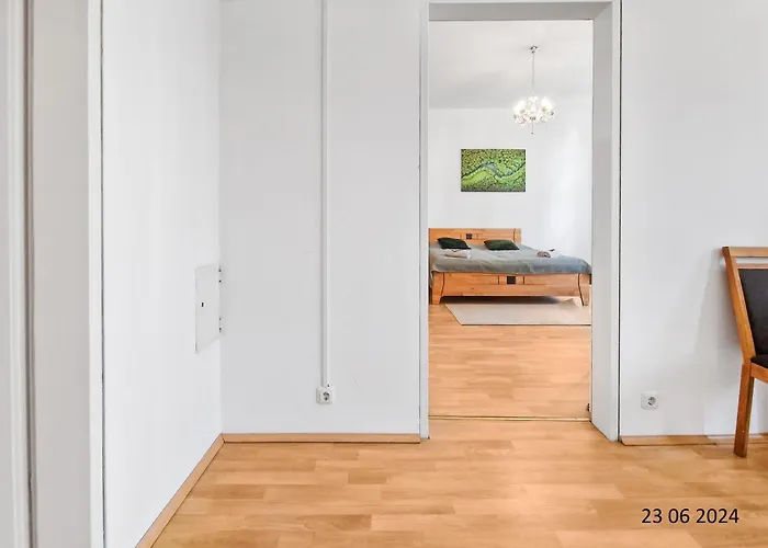 Elegant Three-bedroom * Vienne