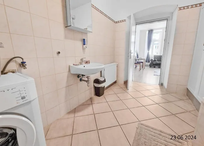 Elegant Three-bedroom Vienne